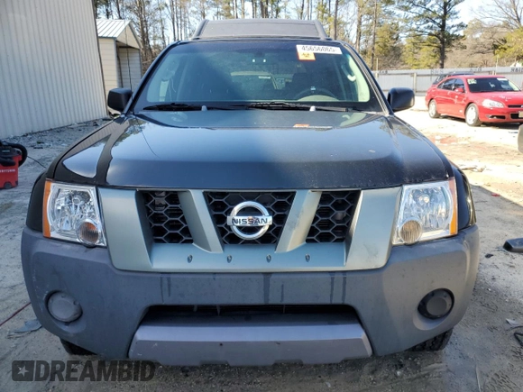 2007 Nissan Xterra SE z VIN 5N1AN08U07C512648, wystawiony jako Copart lot #45656065 z przebiegiem 160 964 mil mil oraz Szkoda całkowita • Salvage title. Historia ofert i sprzedaży dostępna na DreamBid. Obrazek 5.