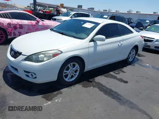 2008 Toyota Solara SE with VIN 4T1CE30PX8U762121, listed as a IAAI auction lot 42731828 with 211,090 mi miles and . Bid and sale history available at DreamBid. Image 2.