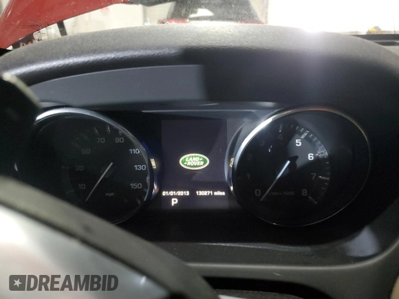 2015 Land Rover Discovery Sport HSE with VIN SALCR2BG3FH543533, listed as a Copart auction lot 87593695 with 130,271 mi miles and Salvage Title. Bid and sale history available at carsss.com. Image 9.