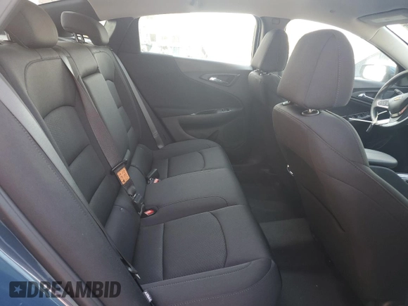 2024 Chevrolet Malibu LT with VIN 1G1ZD5ST6RF230435, listed as a Copart auction lot 52901115 with 16,645 mi miles and Clean Title. Bid and sale history available at DreamBid. Image 10.