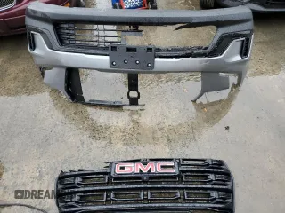 2025 GMC Acadia AWD Elevation z VIN 1GKENNRS3SJ144278, wystawiony jako Copart lot #50123705 z przebiegiem 3 539 mil mil oraz Szkoda całkowita • Salvage title. Historia ofert i sprzedaży dostępna na DreamBid. Obrazek 13.