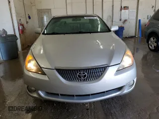 2005 Toyota Solara SE with VIN 4T1CE38P75U500962, listed as a Copart auction lot 50446295 with 102,971 mi miles and Salvage Title. Bid and sale history available at carsss.com. Image 5.
