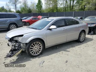 2008 Saturn Aura XE z VIN 1G8ZS57B88F239546, wystawiony jako Copart lot #53934525 z przebiegiem 167 131 mil mil oraz Szkody całkowita. Historia ofert i sprzedaży dostępna na DreamBid. Obrazek 1.