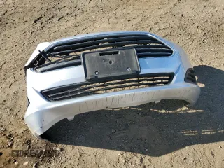 2018 Ford Fiesta S with VIN 3FADP4TJ2JM141178, listed as a Copart auction lot 71727184 with 96,860 mi miles and Salvage title. Bid and sale history available at DreamBid. Image 12.