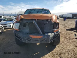 2015 Ram 2500 Big Horn with VIN 3C6UR5JL6FG657586, listed as a Copart auction lot 80683184 with 191,638 mi miles and Salvage title. Bid and sale history available at DreamBid. Image 5.