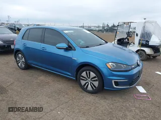 2015 Volkswagen Golf SEL Premium z VIN WVWPP7AU0FW906966, wystawiony jako IAAI lot #41743128 z przebiegiem 75 619 mil mil oraz . Historia ofert i sprzedaży dostępna na DreamBid. Obrazek 1.