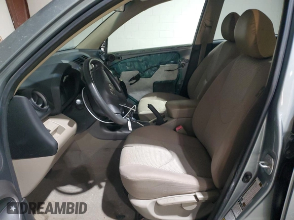 2007 Toyota RAV4 with VIN JTMBD33V776053016, listed as a Copart auction lot 41344725 with 115,258 mi miles and Non Repairable. Bid and sale history available at carsss.com. Image 7.