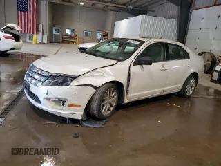 2012 Ford Fusion SEL z VIN 3FAHP0JA5CR112390, wystawiony jako Copart lot #55179825 z przebiegiem 134 617 mil mil oraz Szkoda całkowita • Salvage title. Historia ofert i sprzedaży dostępna na DreamBid. Obrazek 1.
