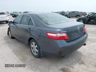 2009 Toyota Camry with VIN 4T1BE46K49U277973, listed as a IAAI auction lot 42059451 with 176,202 mi miles. Bid and sale history available at carsss.com. Image 3.