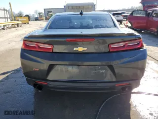 2018 Chevrolet Camaro 2LT with VIN 1G1FD1RS4J0142368, listed as a Copart auction lot 46943755 with 90,795 mi miles and Non Repairable. Bid and sale history available at carsss.com. Image 6.