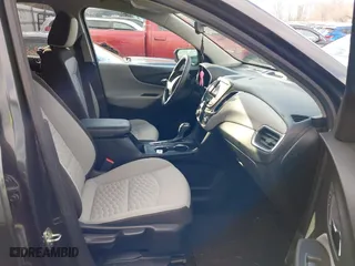 2020 Chevrolet Equinox LT with VIN 2GNAXJEV4L6162520, listed as a IAAI auction lot 40941503 with 103,841 mi miles. Bid and sale history available at carsss.com. Image 5.