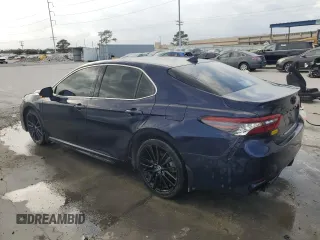 2022 Toyota Camry XSE z VIN 4T1K61AK7NU719092, wystawiony jako Copart lot #78902394 z przebiegiem 85 948 mil mil oraz Szkoda całkowita • Salvage title. Historia ofert i sprzedaży dostępna na DreamBid. Obrazek 2.