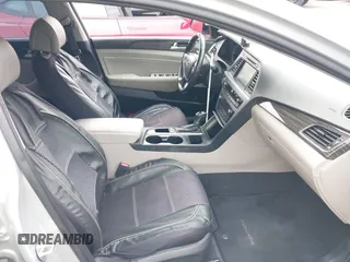 2015 Hyundai Sonata Limited with VIN 5NPE34AF0FH035785, listed as a IAAI auction lot 42082394 with 151,370 mi miles and . Bid and sale history available at DreamBid. Image 5.