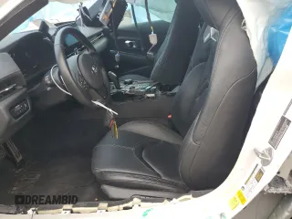 2021 Toyota Supra 3.0 z VIN WZ1DB0C03MW041279, wystawiony jako Copart lot #56318605 z przebiegiem 15 704 mil mil oraz Szkoda całkowita • Salvage title. Historia ofert i sprzedaży dostępna na DreamBid. Obrazek 7.