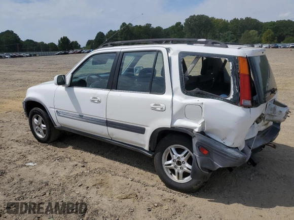 1999 Honda CR-V EX with VIN JHLRD1865XC040760, listed as a Copart auction lot 71260614 with 243,185 mi miles and Clean Title. Bid and sale history available at carsss.com. Image 2.