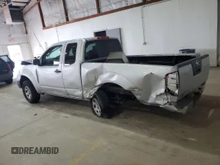 2012 Nissan Frontier SV with VIN 1N6BD0CT4CC417818, listed as a Copart auction lot 55383925 with Not provided miles and Salvage title. Bid and sale history available at DreamBid. Image 2.