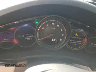 2021 Porsche Cayenne S с VIN WP1AB2AY5MDA27223, выставлен на аукционе Copart как лот 56002375 с пробегом 29 180 миль миль и Списание • Salvage title. История ставок и продаж доступна на DreamBid. Изображение 9.