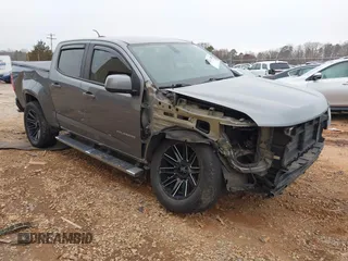 2021 Chevrolet Colorado 2WD LT with VIN 1GCGSCEN8M1119980, listed as a IAAI auction lot 41613711 with 86,612 mi miles and . Bid and sale history available at DreamBid. Image 1.
