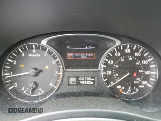 2015 Nissan Pathfinder S with VIN 5N1AR2MN2FC621609, listed as a Copart auction lot 56660325 with 150,730 mi miles and Clean title. Bid and sale history available at DreamBid. Image 9.