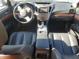 2011 Subaru Legacy Limited Power Moon с VIN 4S3BMBK67B3261654, выставлен на аукционе Copart как лот 50247615 с пробегом 95 011 миль миль и Списание • Salvage title. История ставок и продаж доступна на DreamBid. Изображение 8.