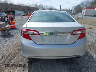 2013 Toyota Camry L with VIN 4T4BF1FK8DR308815, listed as a IAAI auction lot 41861568 with 157,959 mi miles. Bid and sale history available at carsss.com. Image 16.