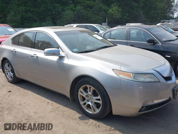 2010 Acura TL z VIN 19UUA8F21AA017361, wystawiony jako IAAI lot #42395500 z przebiegiem 123 225 mil mil oraz . Historia ofert i sprzedaży dostępna na DreamBid. Obrazek 1.