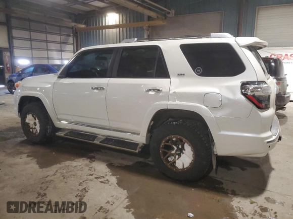 2010 Toyota 4Runner Trail with VIN JTEBU5JR5A5010045, listed as a Copart auction lot 45978725 with 195,221 mi miles and Salvage Title. Bid and sale history available at DreamBid. Image 2.