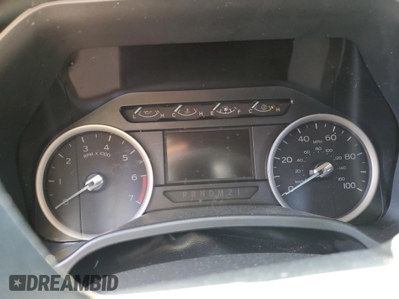 2019 Ford Super Duty F-250 SRW XL with VIN 1FT7W2A69KED50437, listed as a Copart auction lot 75365054 with Not Provided miles and Non Repairable. Bid and sale history available at carsss.com. Image 9.
