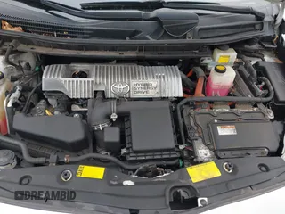 2014 Toyota Prius Four with VIN JTDKN3DU9E1753231, listed as a IAAI auction lot 41901612 with 141,687 mi miles. Bid and sale history available at carsss.com. Image 10.
