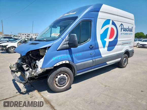 2018 Ford Transit с VIN 1FTYR2XG5JKB53423, выставлен на аукционе Copart как лот 57628365 с пробегом 123 202 миль миль и Списание • Salvage title. История ставок и продаж доступна на DreamBid. Изображение 1.