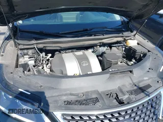 2020 Lexus RX with VIN JTJHZKEA3L2016365, listed as a IAAI auction lot 41615430 with 33,853 mi miles. Bid and sale history available at carsss.com. Image 10.