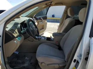 2008 Toyota Highlander z VIN JTEDS41AX82043508, wystawiony jako Copart lot #57264865 z przebiegiem 231 938 mil mil oraz Szkoda całkowita • Salvage title. Historia ofert i sprzedaży dostępna na DreamBid. Obrazek 7.