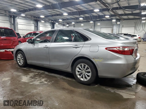 2017 Toyota Camry XLE with VIN 4T1BF1FK9HU354069, listed as a Copart auction lot 43359215 with 90,832 mi miles and Salvage Title. Bid and sale history available at DreamBid. Image 2.