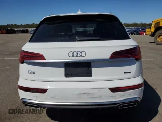 2024 Audi Q5 S line Premium z VIN WA1GAAFY1R2113529, wystawiony jako Copart lot #51914235 z przebiegiem Nie podano mil oraz Szkoda całkowita • Salvage title. Historia ofert i sprzedaży dostępna na DreamBid. Obrazek 6.