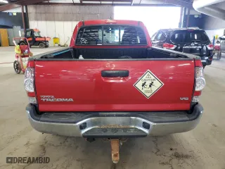 2015 Toyota Tacoma with VIN 5TFUU4EN8FX134613, listed as a Copart auction lot 54115665 with 222,317 mi miles and Clean Title. Bid and sale history available at carsss.com. Image 6.