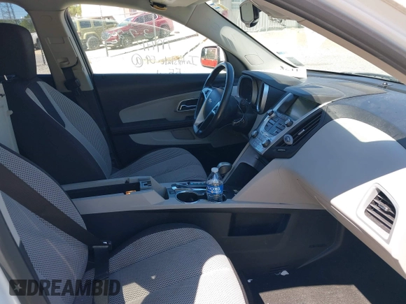 2013 Chevrolet Equinox LT z VIN 2GNALPEK3D6140613, wystawiony jako IAAI lot #41787721 z przebiegiem 139 652 mil mil oraz . Historia ofert i sprzedaży dostępna na DreamBid. Obrazek 5.