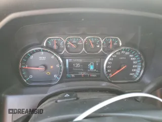 2018 Chevrolet Silverado 1500 LT with VIN 1GCVKREC6JZ193582, listed as a Copart auction lot 47824475 with 132,340 mi miles and Salvage Title. Bid and sale history available at DreamBid. Image 9.
