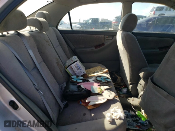 2007 Toyota Corolla CE z VIN 1NXBR32E87Z767229, wystawiony jako Copart lot #65415625 z przebiegiem Nie podano mil oraz Szkoda całkowita • Salvage title. Historia ofert i sprzedaży dostępna na DreamBid. Obrazek 10.