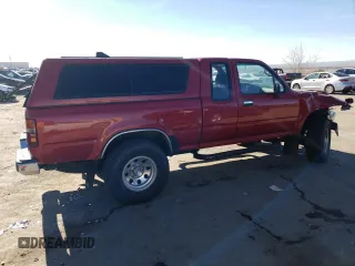 1993 Toyota Pickup DLX с VIN JT4VN13D3P5113661, выставлен на аукционе Copart как лот 43354184 с пробегом 197 307 миль миль и Списание • Salvage title. История ставок и продаж доступна на DreamBid. Изображение 3.