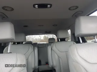 2020 Hyundai Palisade SEL z VIN KM8R4DHE5LU104172, wystawiony jako Copart lot #51909525 z przebiegiem 56 397 mil mil oraz Szkoda całkowita • Salvage title. Historia ofert i sprzedaży dostępna na DreamBid. Obrazek 10.