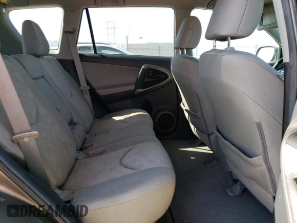 2012 Toyota RAV4 with VIN 2T3BF4DV2CW255768, listed as a Copart auction lot 52273495 with 190,654 mi miles and Salvage Title. Bid and sale history available at carsss.com. Image 11.