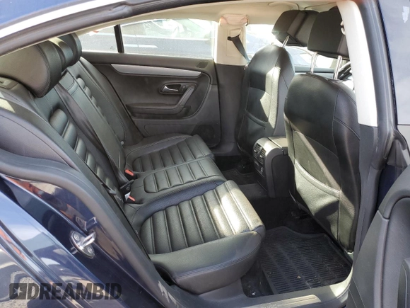 2014 Volkswagen CC R-Line with VIN WVWBP7AN8EE506189, listed as a Copart auction lot 75362924 with 124,692 mi miles and Clean Title. Bid and sale history available at carsss.com. Image 10.