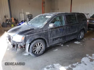 2014 Dodge Grand Caravan R/T with VIN 2C4RDGEG1ER366783, listed as a Copart auction lot 47382565 with 150,450 mi miles and Clean Title. Bid and sale history available at DreamBid. Image 1.