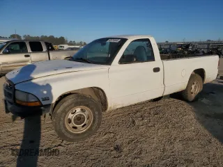 1997 Dodge Dakota with VIN 1B7FL26X1VS197791, listed as a Copart auction lot 88724045 with Not Provided miles and Salvage Title. Bid and sale history available at carsss.com. Image 1.