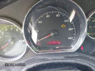 2008 Pontiac G6 GT z VIN 1G2ZH57N384123492, wystawiony jako IAAI lot #42297293 z przebiegiem 97 903 mil mil oraz . Historia ofert i sprzedaży dostępna na DreamBid. Obrazek 7.