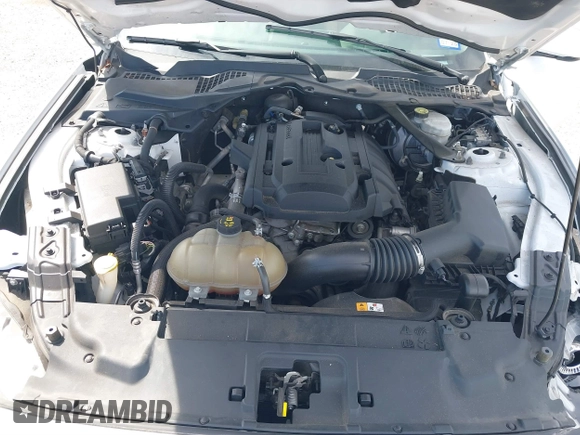2018 Ford Mustang EcoBoost Premium with VIN 1FATP8UH0J5145296, listed as a IAAI auction lot 41639944 with 72,430 mi miles and . Bid and sale history available at carsss.com. Image 10.