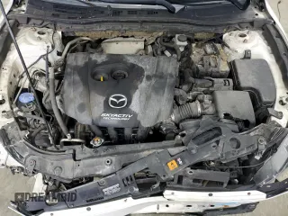 2015 Mazda 3 i Touring with VIN 3MZBM1L72FM222425, listed as a Copart auction lot 54320745 with 157,537 mi miles and Clean Title. Bid and sale history available at carsss.com. Image 11.