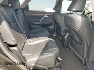 2022 Lexus RX 350L with VIN JTJHZKFA5N2036487, listed as a Copart auction lot 56998385 with 228,534 mi miles and Clean title. Bid and sale history available at DreamBid. Image 11.
