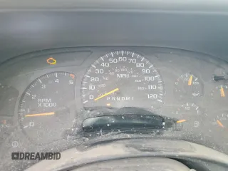 2006 Chevrolet Silverado 3500 DRW Wrk Trk with VIN 1GCJK33286F132975, listed as a Copart auction lot 51809294 with 242,451 mi miles and Salvage Title. Bid and sale history available at carsss.com. Image 9.