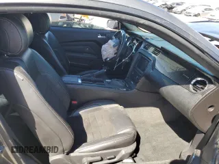 2013 Ford Mustang GT with VIN 1ZVBP8CF3D5246615, listed as a Copart auction lot 53124855 with Not provided miles and Salvage title. Bid and sale history available at DreamBid. Image 10.